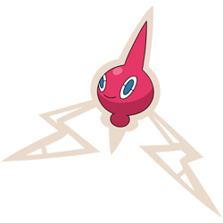Shiny Rotom
