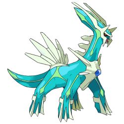 Shiny Dialga