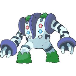 Shiny Regigigas