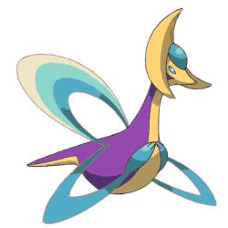 Shiny Cresselia