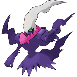 Shiny Darkrai