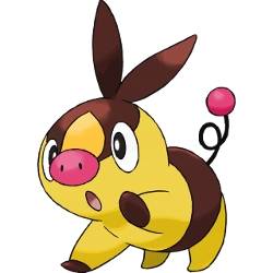 Shiny Tepig