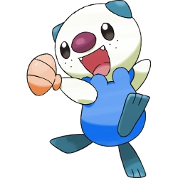 Shiny Oshawott