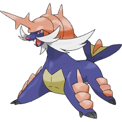 Shiny Samurott