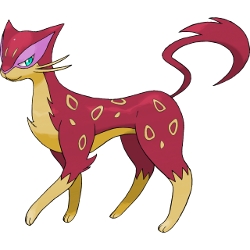 Shiny Liepard