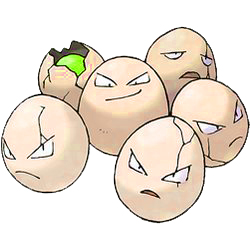 Exeggcute