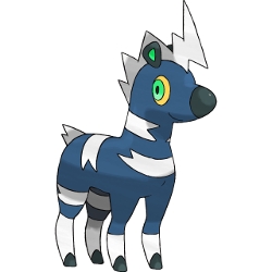 Shiny Blitzle