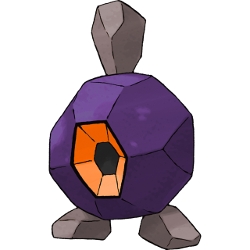 Shiny Roggenrola