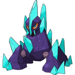 Shiny Gigalith