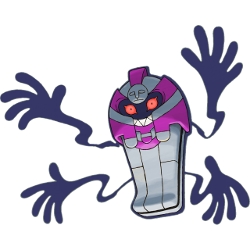  Shiny Cofagrigus 