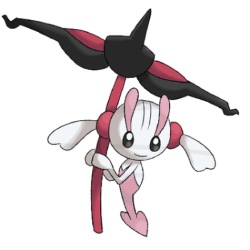 Shiny Floette Ethernal