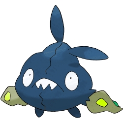 Shiny Trubbish