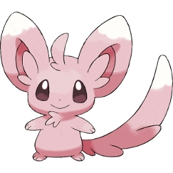 Shiny Minccino