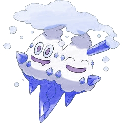 Shiny Vanilluxe
