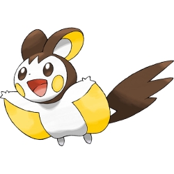 Shiny Emolga