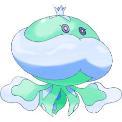 Shiny Jellicent