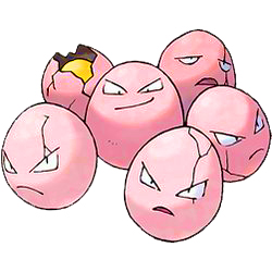 Exeggcute