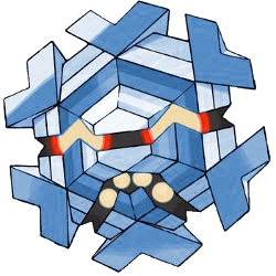 Shiny Cryogonal
