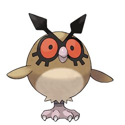Hoothoot