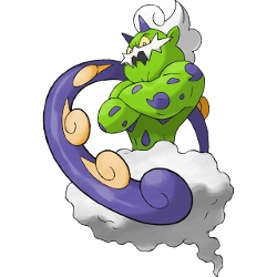 Shiny Tornadus