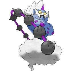 Shiny Thundurus