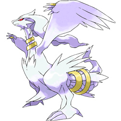 Shiny Reshiram