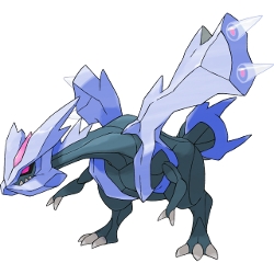 Shiny Kyurem