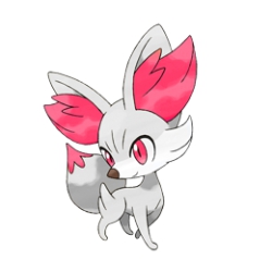 Shiny Fennekin