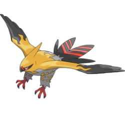 Shiny Talonflame