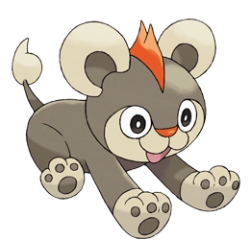 Shiny Litleo