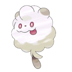 Shiny Swirlix