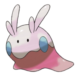 Shiny Goomy