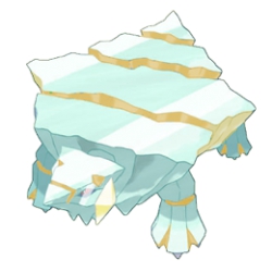 Shiny Avalugg