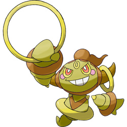 Shiny Hoopa
