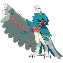  Shiny Decidueye 
