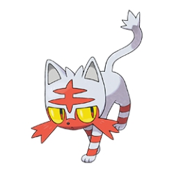 Shiny Litten