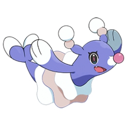 Shiny Brionne