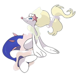 Shiny Primarina
