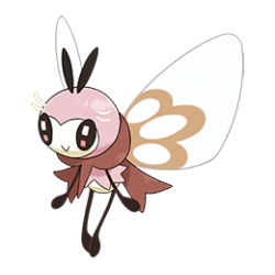 Shiny Ribombee
