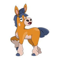 Shiny Mudbray