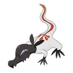  Shiny Salandit 