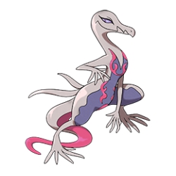 Shiny Salazzle