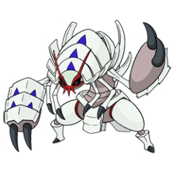 Shiny Golisopod