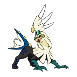 Shiny Silvally