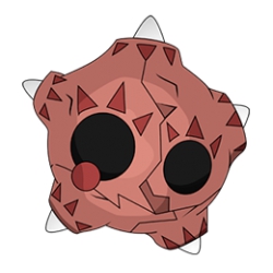 Shiny Minior - Meteor