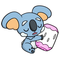 Shiny Komala
