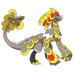 Shiny Kommo-o