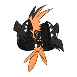 Shiny Tapu Koko