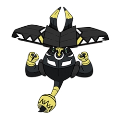 Shiny Tapu Bulu