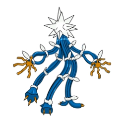 Shiny Xurkitree